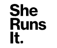 She Runs It